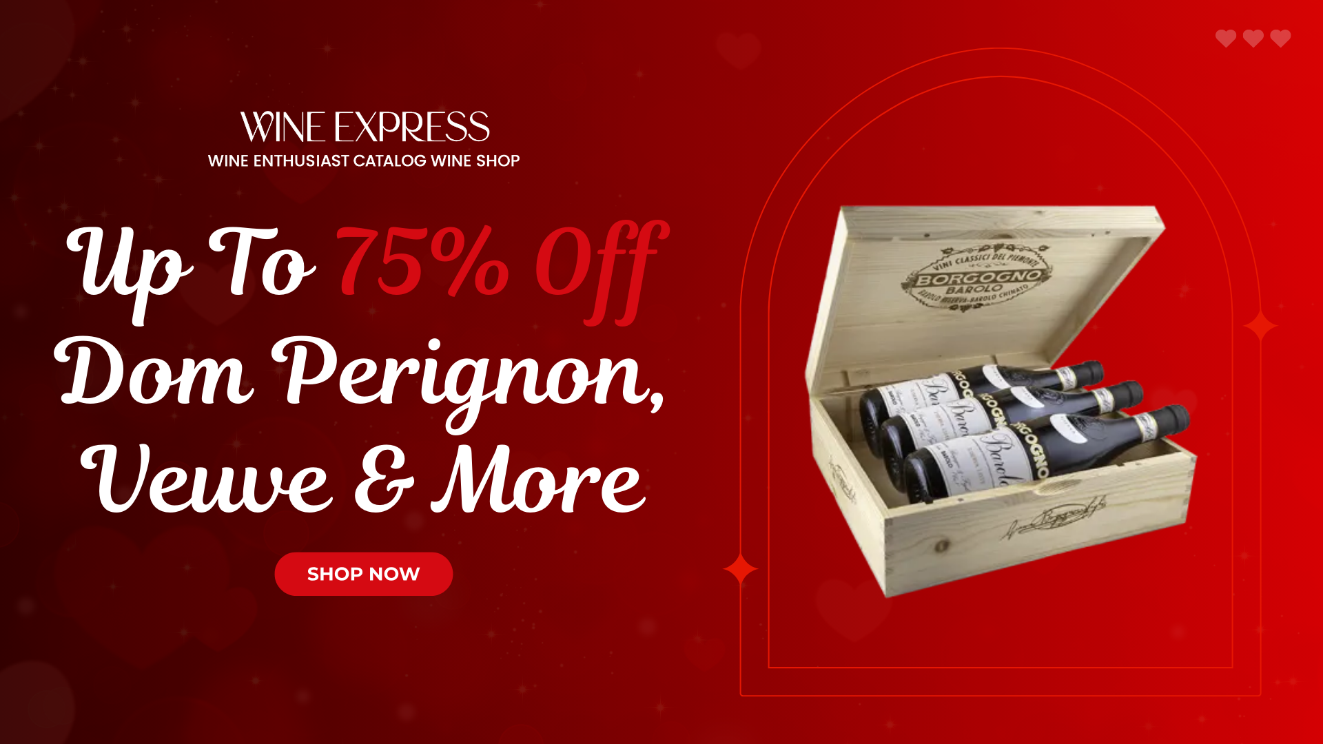 Wine Express Blog Banner